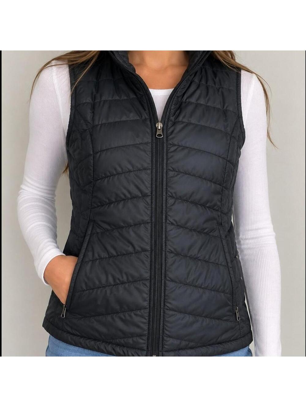 Columbia Sportswear Women's Black Gilet